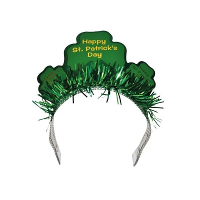 Happy St. Patricks day diadeems