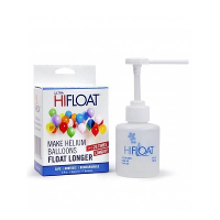 Hi Float   150 ml   voor helium ballonnen   tot 25x langer zweven