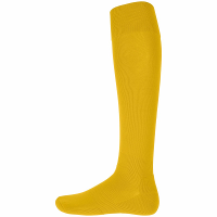 Hoge kniekousen   Geel   Verkleed sokken   Dames/heren   1 paar   polyester/elasthan