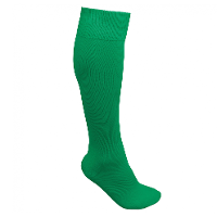 Hoge kniekousen   Groen   Verkleed sokken   Dames/heren   1 paar   polyester/elasthan