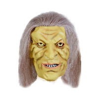 Holbewoner masker   Horror/Halloween verkleed maskers   griezel