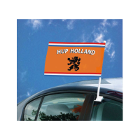 Holland autovlag   met leeuw   30x45