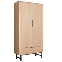 HOME DELUXE Kleerkast NYLA   100 x 200 cm