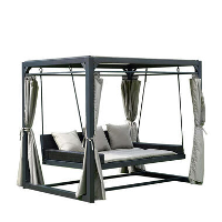 HOME DELUXE Paviljoen PROVENCE inclusief regenhoes