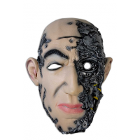 Merkloos Horror maskers cyborg