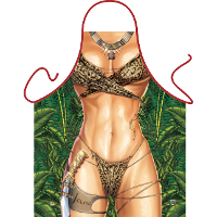 Jungle kookschorten voor dames