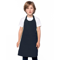 Keukenschort / kliederschort/ kookschort/ knutselschort/ kinderschort   navy blauw   Kinderen