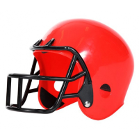 Kids sport helm rood American Football