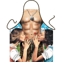 Kookschorten Alpen Man