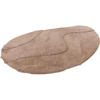 Lalee Milano Vloerkleed   Organische vorm   200x290 cm beige