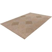 Lalee Vloerkleed Ibiza   Buitentapijt 200x290 cm beige