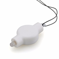 Lampion LED lampjes   10x stuks   lampionnen lichtjes   Sint maarten verlichting