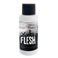 Latex rottende huid flacon 30 ml voor halloween