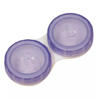 Lenzen bewaardoosje   contactlenzen doosje   universeel