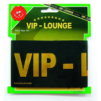 Markeer afzetlint Vip Lounge 6 meter