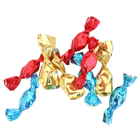 Mix set fun bonbons   9x stuks   Fopartikelen vieze snoepjes   vieze smaak of kleur