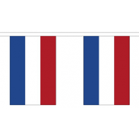 Nederlandse decoratie vlaggenlijn 3 m