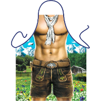 Oktoberfest Alpen man schorten Trendy