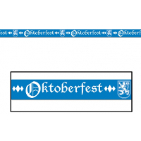 Oktoberfest party tape