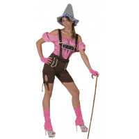 Oktoberfest   Sexy tiroler kleding voor dames