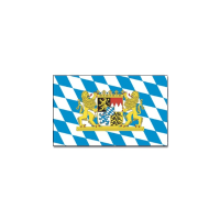 Oktoberfest   Vlag Beieren 90x150 cm feestartikelen