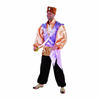 Oosterse outfit voor mannen