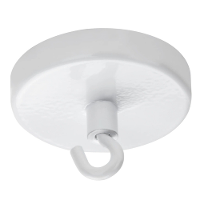 Ophang haak magneet   metaal   Dia 4,7 cm   spullen ophangen   Max 25 kilo