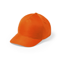 Oranje 5 panel baseballcap   kinderen   Holland   Koningsdag   Nederland   supporters   petjes