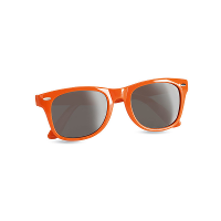 Oranje feest zonnebril   Koningsdag   EK/WK verkleed accessoires