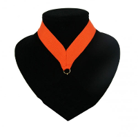 Oranje linten