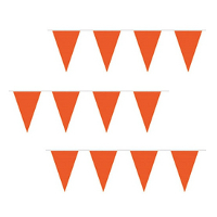 Oranje WK versiering slinger beste prijs
