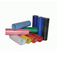 Papieren Serpentines voordeel pakket   10x stuks   in diverse kleuren   werpen   400 cm per rol