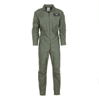 Piloten verkleed overall voor volwassenen   groen   carnaval   piloot