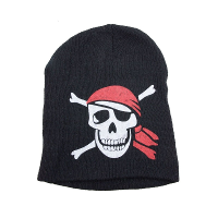 Piraten kindermuts