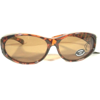 Polarized overzetbril/zonnebril   voor volwassenen