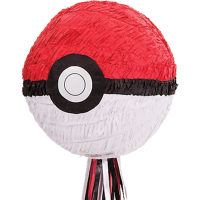 Pull pinata pokemon bal 50 cm
