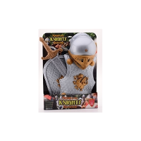 Ridderset   4 delig   schild   zwaard   helm   kinderen   ridder accessoires