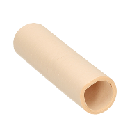 Rollen Serpentines van papier   beige   4 meter   14 x 4 cm   Feestartikelen/versieringen