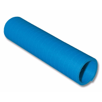 Rollen Serpentines van papier   blauw   4 meter   14 x 4 cm   Feestartikelen/versieringen