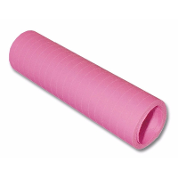 Rollen Serpentines van papier   lichtroze   4 meter   14 x 4 cm   Feestartikelen/versieringen