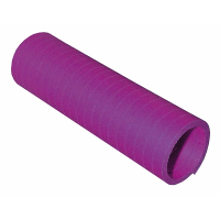Rollen Serpentines van papier   paars   4 meter   14 x 4 cm   Feestartikelen/versieringen