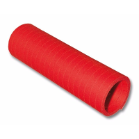 Rollen Serpentines van papier   rood   4 meter   14 x 4 cm   Feestartikelen/versieringen