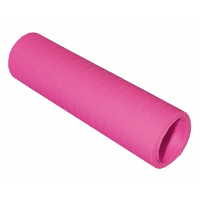 Rollen Serpentines van papier   roze   4 meter   14 x 4 cm   Feestartikelen/versieringen