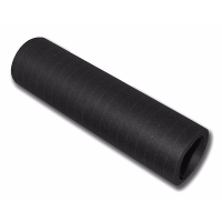 Rollen Serpentines van papier   zwart   4 meter   14 x 4 cm   Feestartikelen/versieringen