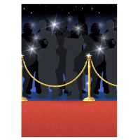 Scenesetter red carpet