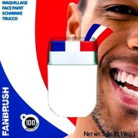 Schminkstift Holland   rood wit blauw   ek/wk versiering