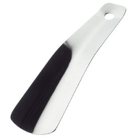 Schoenlepel   zilver   15 cm   nikkel   schoen instaphulp   schoenen accessoires