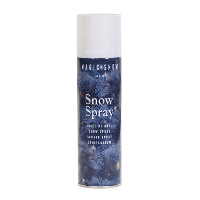 Sneeuwspray   in bus   150 ml   wit   kunstsneeuw   spuitsneeuw