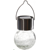 Solar party verlichting hanger voor buiten   13 cm   LED verlichting   Tuinverlichting