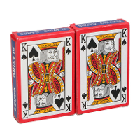 Speelkaarten   2x pakjes   casino kaartspellen